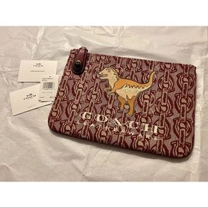 Coach 1941 Limited Canvas Rexy Pouch